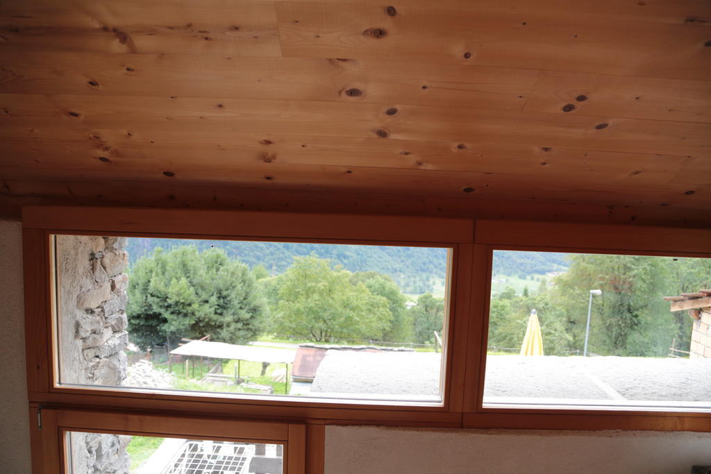 Rustico Lägenhet Verdabbio Rum bild