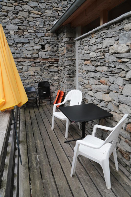 Rustico Lägenhet Verdabbio Rum bild